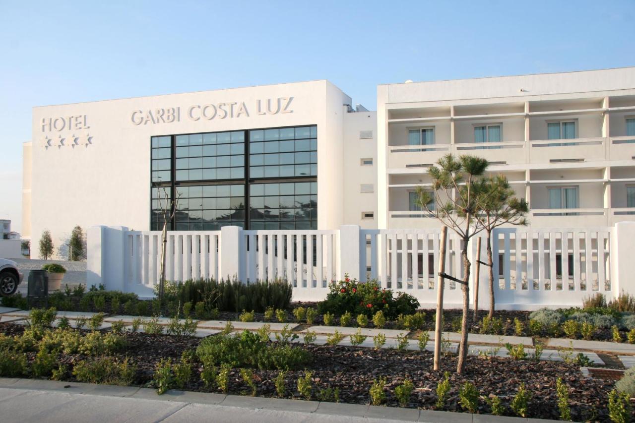 Garbi Costa Luz Hotel Conil De La Frontera Exterior photo