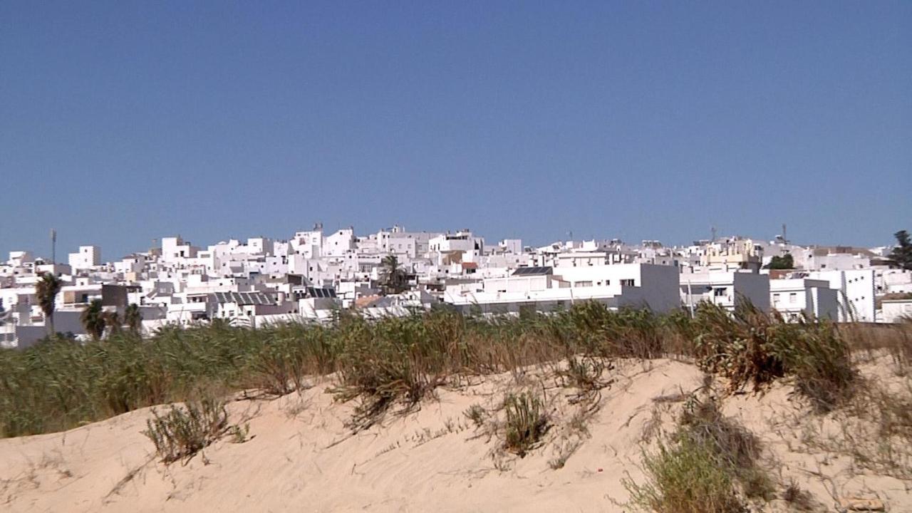 Garbi Costa Luz Hotel Conil De La Frontera Exterior photo